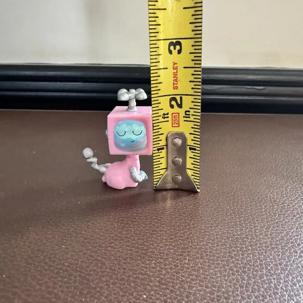 Novi Stars Telepuppy Figure Curl N Coil MGA Rare - AS IS